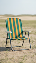 Comfort Lightweight Outdoor Chair Breathable Mesh
